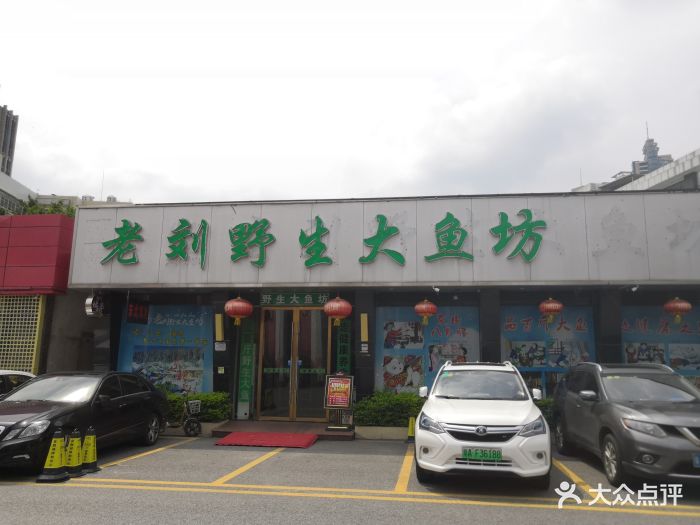 老刘野生大鱼坊铁锅炖鱼(赛马场店)图片 第295张