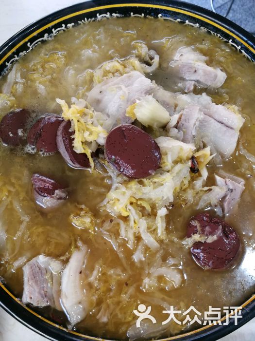 朴京子冷面店-图片-柳河县美食-大众点评网