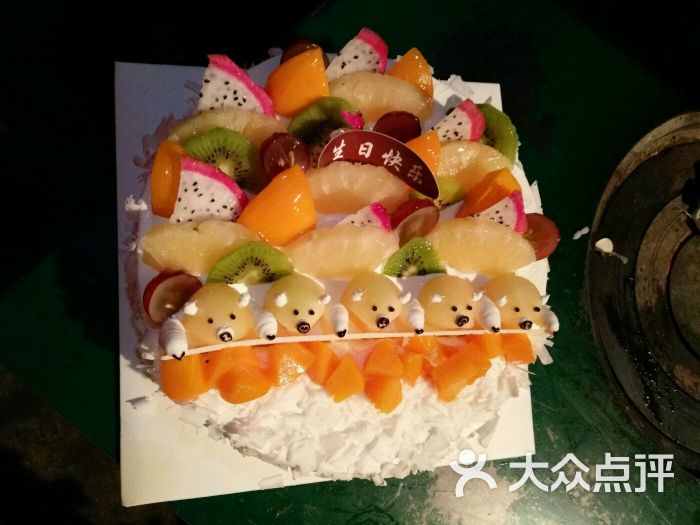 羊城西饼(瓮安三中店)-图片-瓮安县美食-大众点