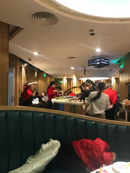 海底捞火锅(佳兆业广场店)--环境图片-广州美食-大众