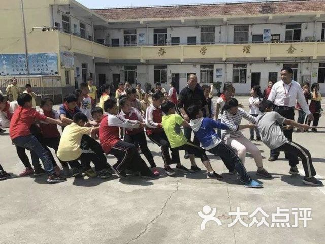 上海松江区向阳小学