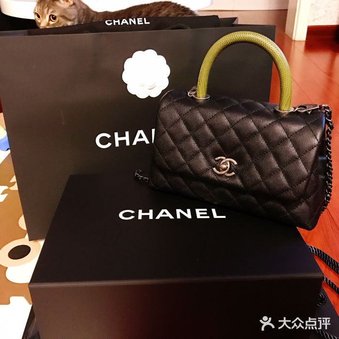 chanel(skp店-图片-北京购物-大众点评网