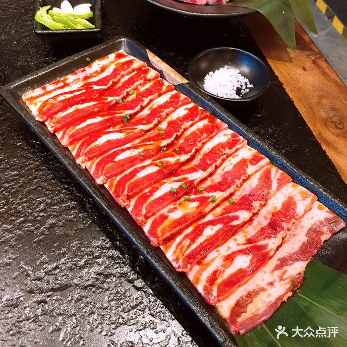 调味五花肉