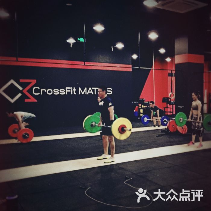 crossfit matics图片 - 第5张