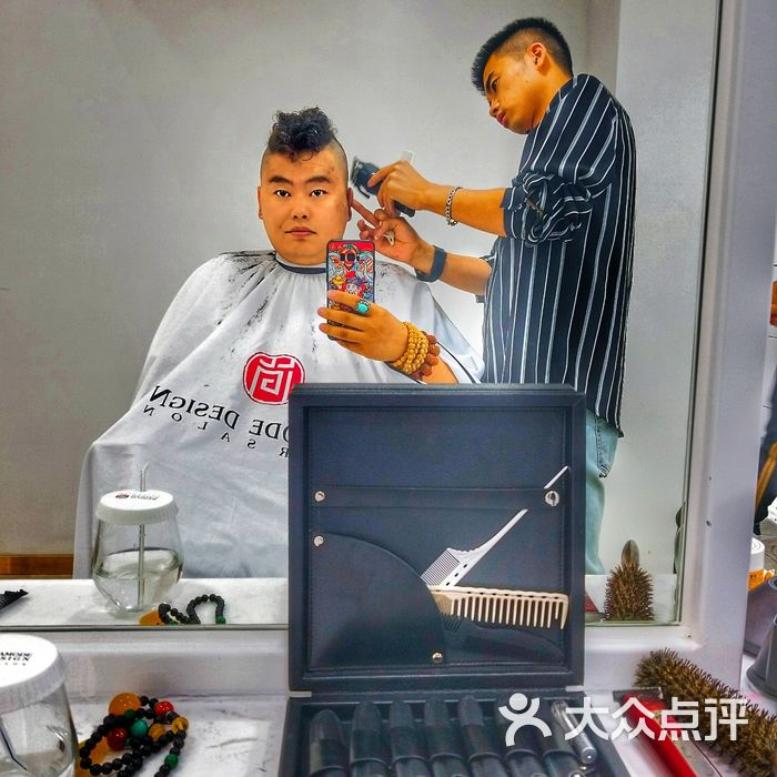 简hair salon图片-北京美发-大众点评网
