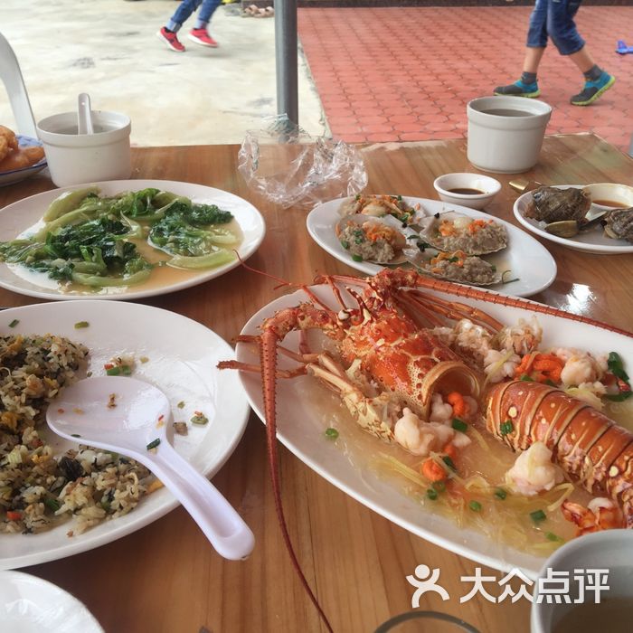 海门岛七号餐厅图片-北京海鲜-大众点评网