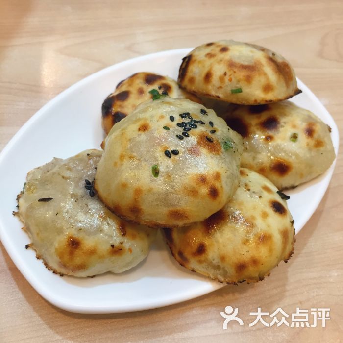 衢州壹家烤饼小的烤饼图片 - 第4张