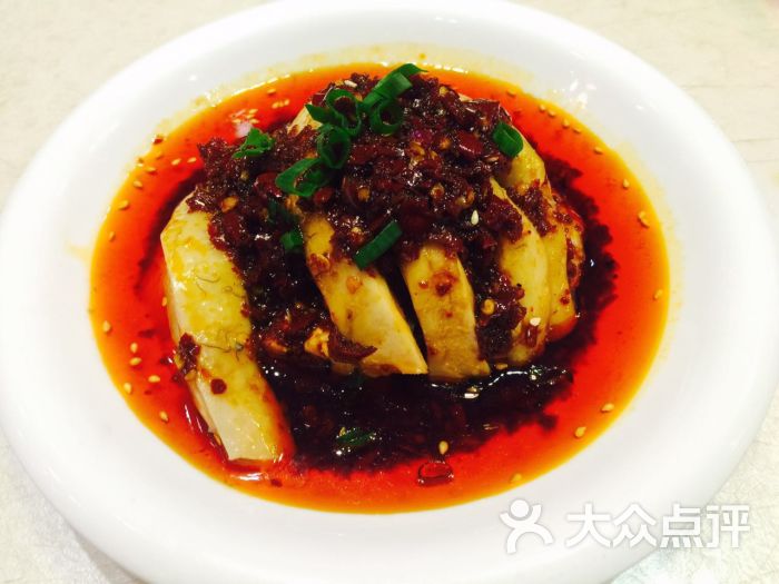 陆小凤四川料理(沿江中路店)-图片