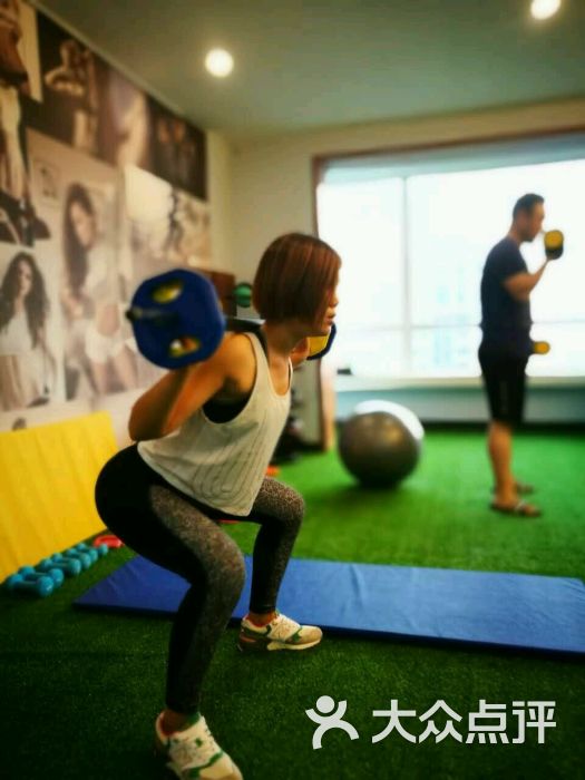 KA瘦身减肥私人教练健身工作室-图片-天津运动