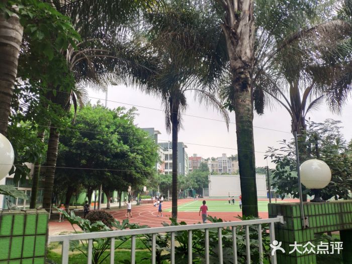 成都师范银都小学(紫薇校区)图片