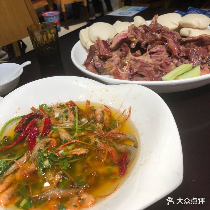 大方传统菜(大自然花园店)--菜图片-长兴县美食-大众