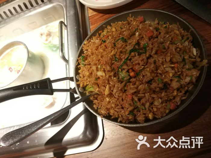 巴邑火锅(天一广场店)巴邑炒饭图片 - 第610张