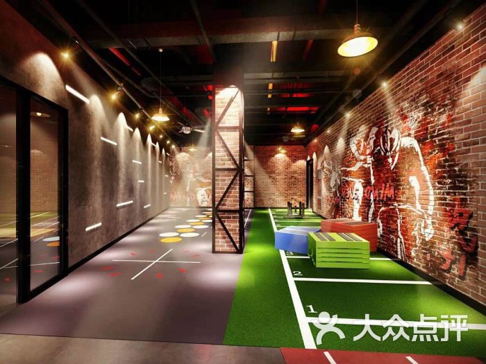 美日健身sood-A镇海万科城SOOD的相册-宁波