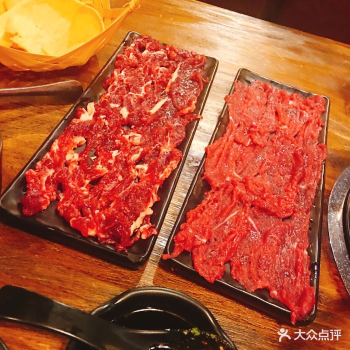 潮香牛宴潮汕鲜牛肉火锅(飞洲国际广场店)嫩牛图片 第495张