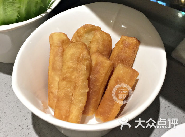 海底捞火锅(活力城店)油条图片 - 第2张