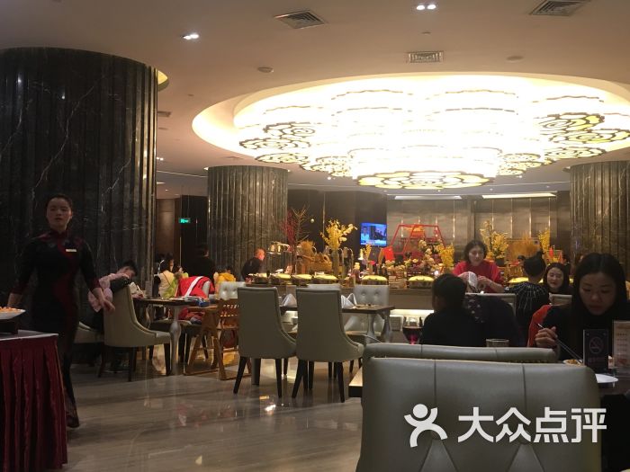 富临大都会酒店西餐厅图片 - 第64张