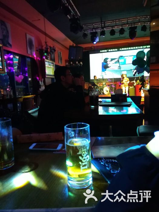 蓝枪鱼西餐酒吧(大拇指广场店)图片 - 第19张