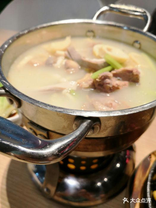 避风塘(丰台万达广场店)猪肚鸡汤图片 - 第313张