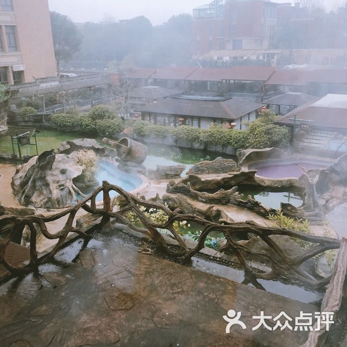 南京汤山圣泉温泉酒店