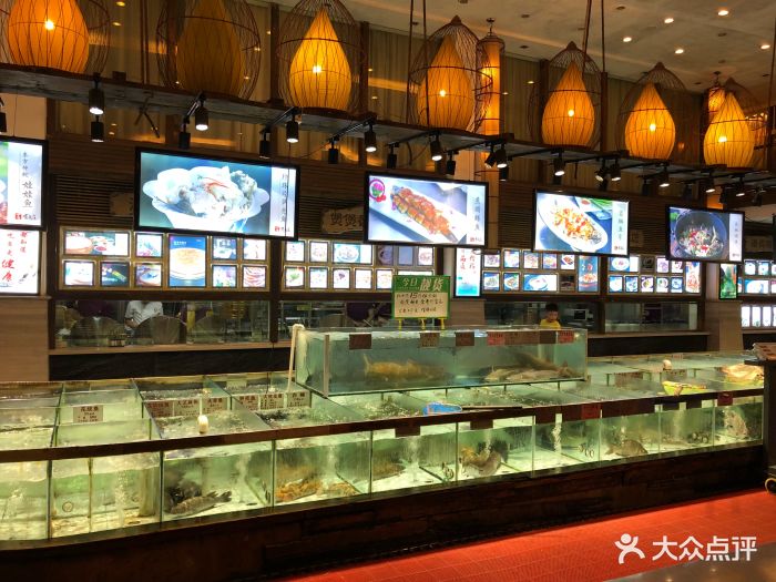 江河百鱼庄(金湖路店)图片 - 第26张