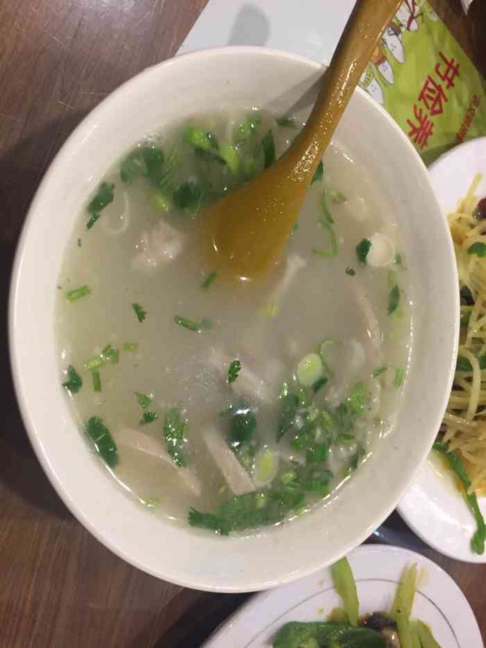 一拐弯滕州许老二全羊馆-"一个字贵,两个字,真的个贵,朋友带去吃的.