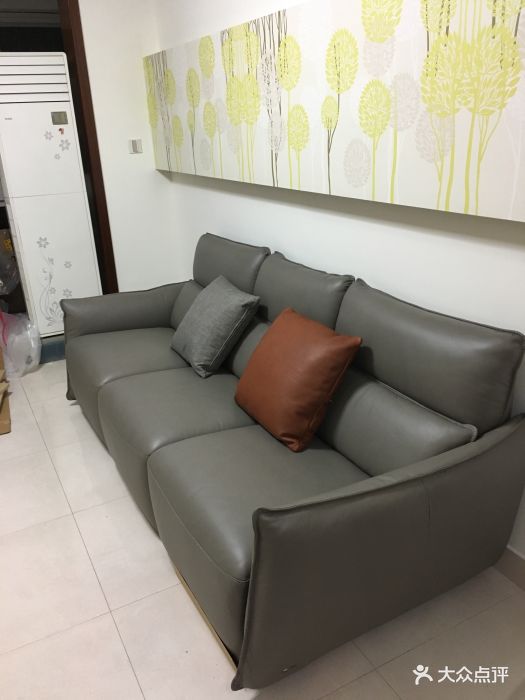 natuzzi editions 意迪森(青浦吉盛伟邦店)图片 第17张