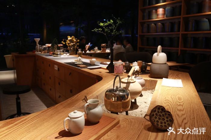 tea"stone 喝好茶的店(香山里店)图片