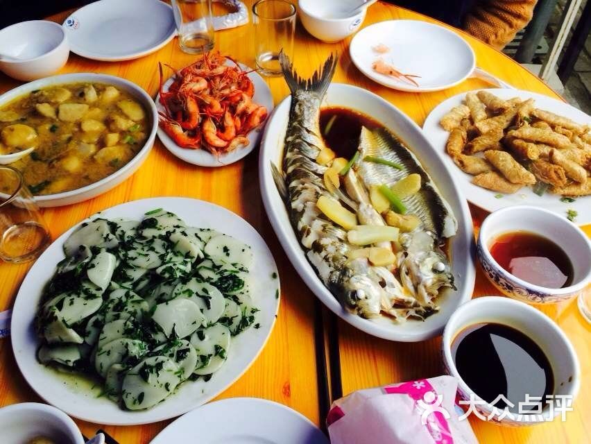 小阿四农家饭店-图片-宁波美食-大众点评网