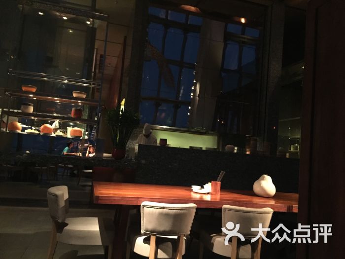 上海柏悦酒店世纪100餐厅图片 - 第484张