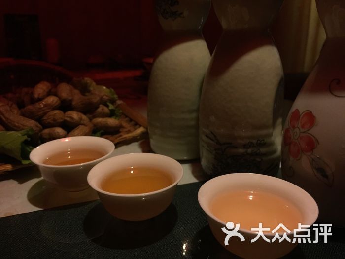 桃花醉小酒馆-图片-武汉美食