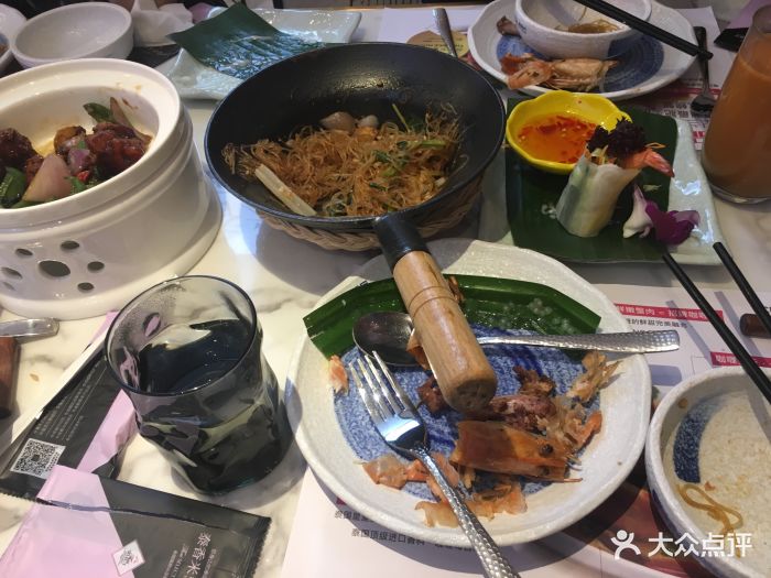 泰香米泰国餐厅(时代天街店)-图片-重庆美食-大众点评