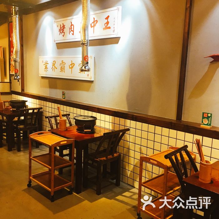 酒拾烤肉