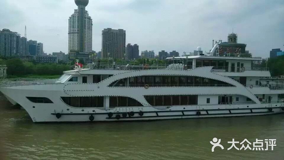 武汉两江游览(粤汉游船码头)图片 - 第91张