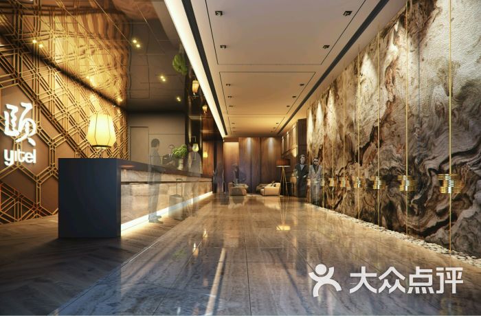 上海静安寺和颐酒店地址,电话,价格,预定(图)