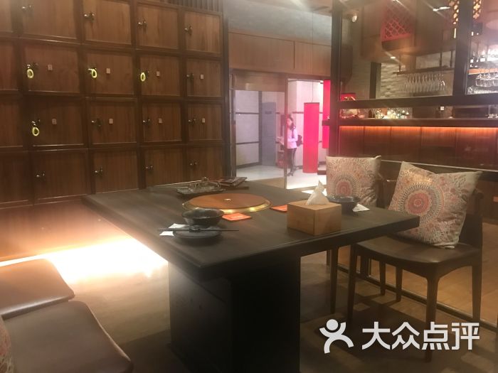 橘焱胡同烧肉夜食(万象城店)图片 第3张