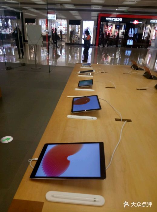 apple(万象城店)图片