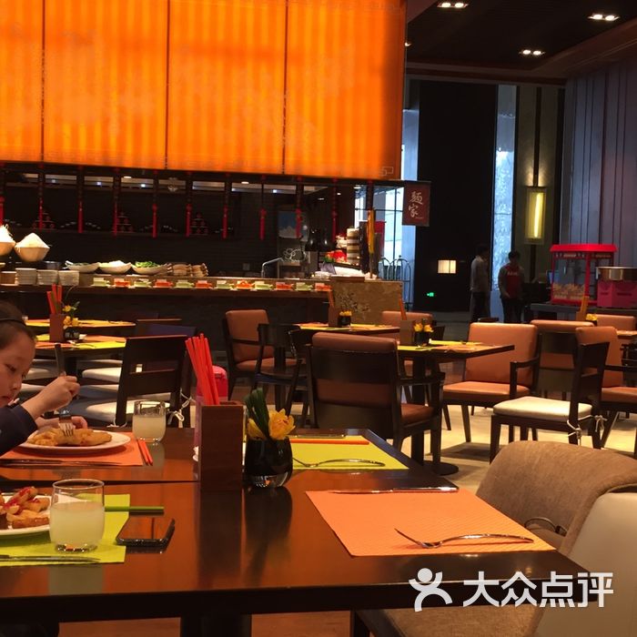 无锡太湖华邑酒店·鲜艳西餐厅图片-北京自助餐-大众点评网