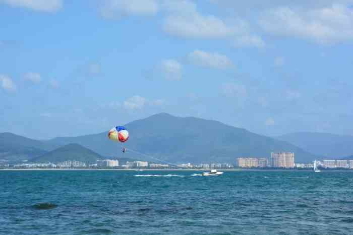 三亚西岛海洋文化旅游区