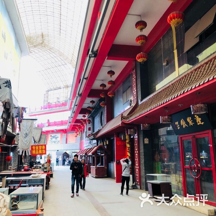 沈阳北市场花鱼古玩城