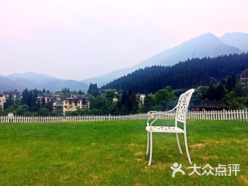 峨眉山七里坪森林栈道景区图片-北京其他景点-大众