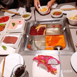 海底捞火锅(吾悦广场店)