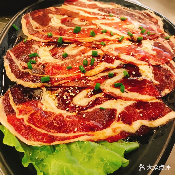 基家韩国料理木炭烤肉(盈石广场店)图片 - 第50张