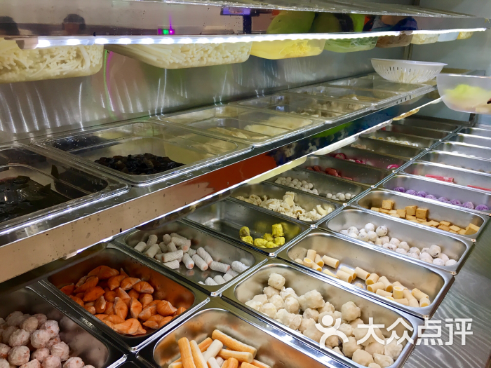 张亮麻辣烫(三亚湾店)菜品图片 - 第6张