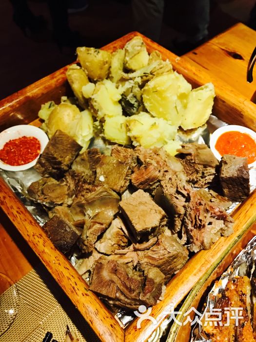 玛吉阿米西藏风情餐吧(白家庄店-图片-北京美食-大众点评网