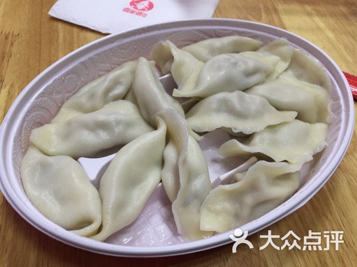 喜家德水饺(堤口路店)喜三鲜图片 - 第20张