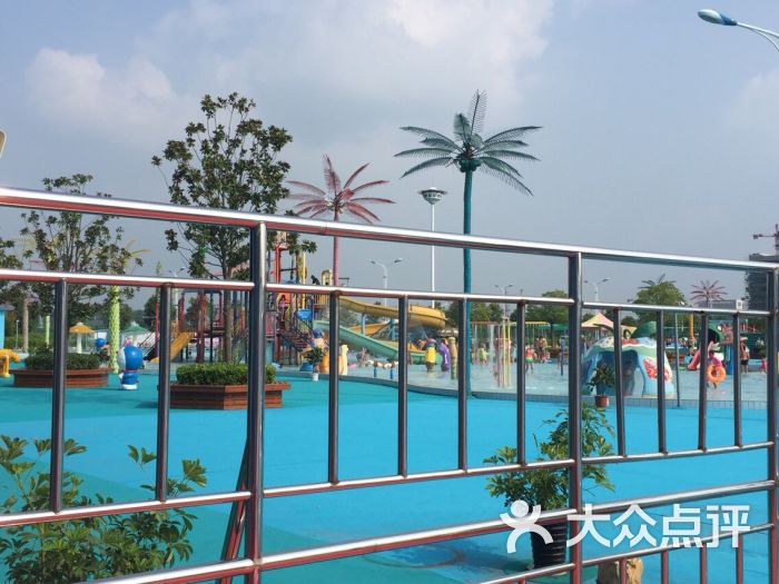 瀚阳水上世界-图片-建湖县周边游