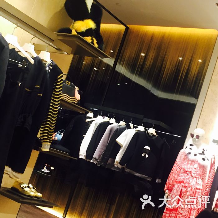 fendi lavenue(恒隆广场店)图片 - 第22张