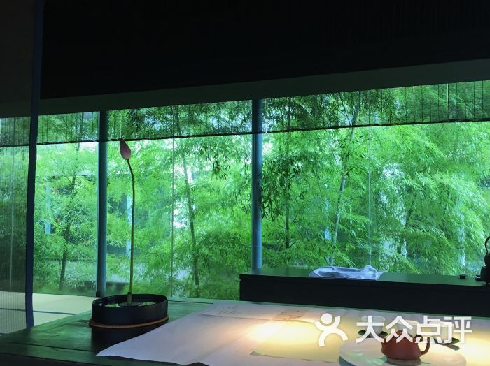 桂语山房高级餐厅图片 - 第1张