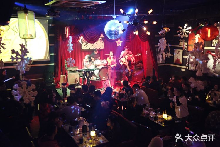 洛城往事酒吧the retro lounge图片 - 第15张
