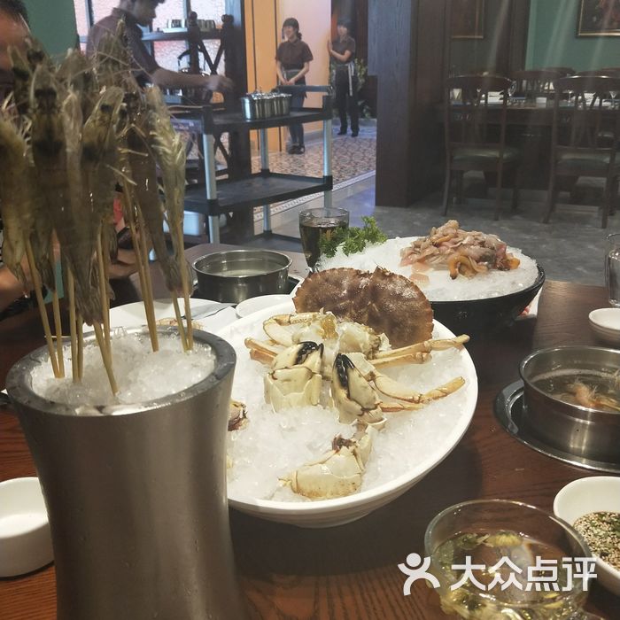 东海怡品海鲜餐厅